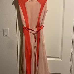 European 12 women dress